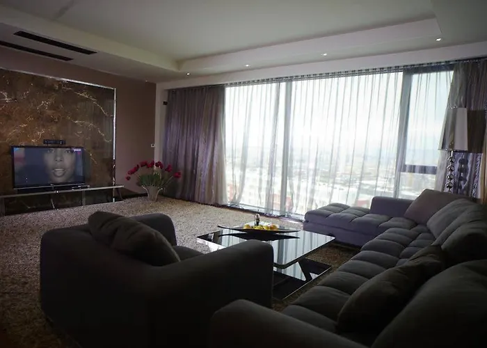 Emirates Lejlighedshotel Sofia