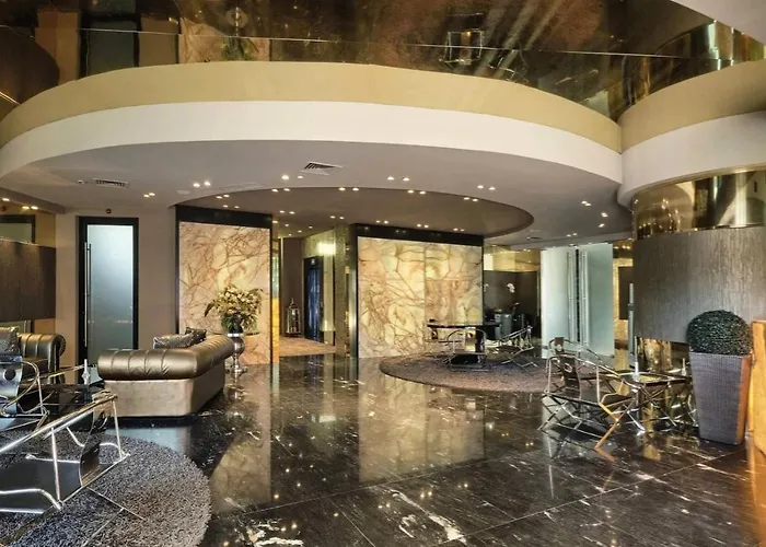 Emirates Lejlighedshotel 5*