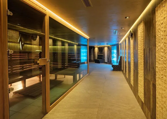 Emirates Lejlighedshotel Sofia