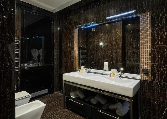 Emirates Lejlighedshotel Sofia