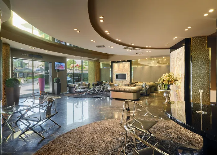 Emirates Lejlighedshotel Sofia