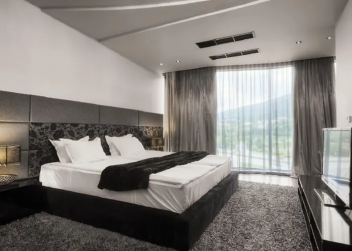 Lejlighedshotel Emirates 5*