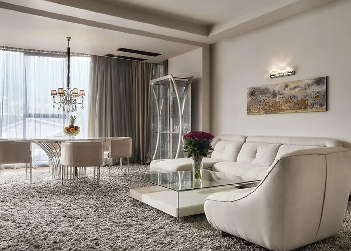 Lejlighedshotel Emirates Sofia