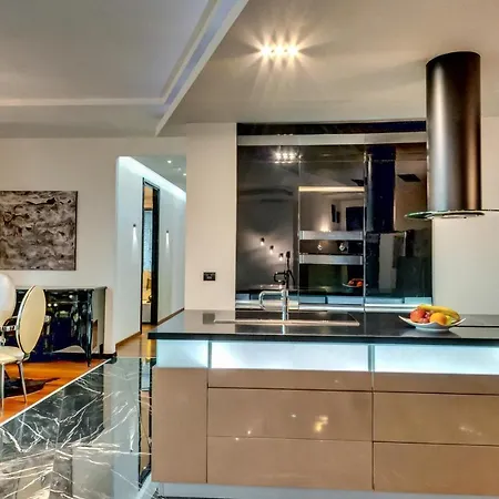 Apartmanhotel Emirates