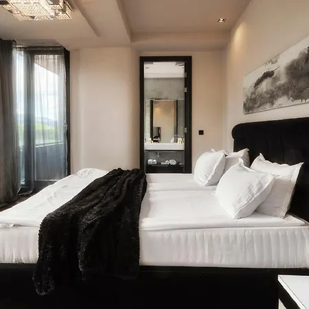 Lägenhetshotell Emirates 5*