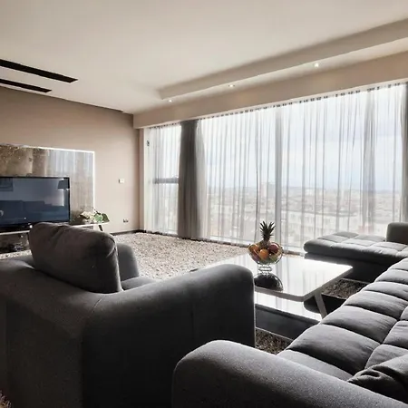 Lägenhetshotell Emirates 5*