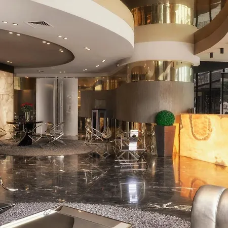 Lägenhetshotell Emirates