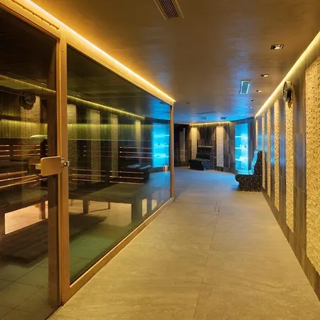 Emirates Apart Otel Sofya