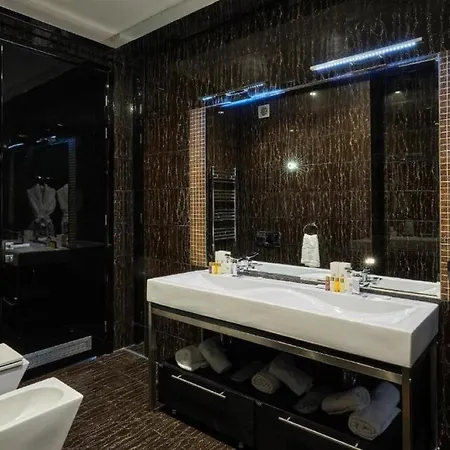 Emirates Apartmanhotel Szófia