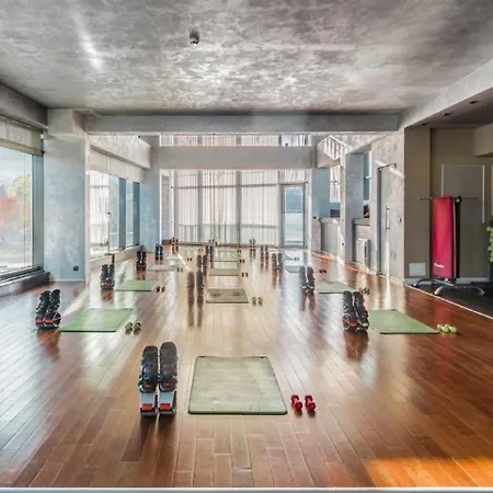 Lägenhetshotell Emirates Sofia