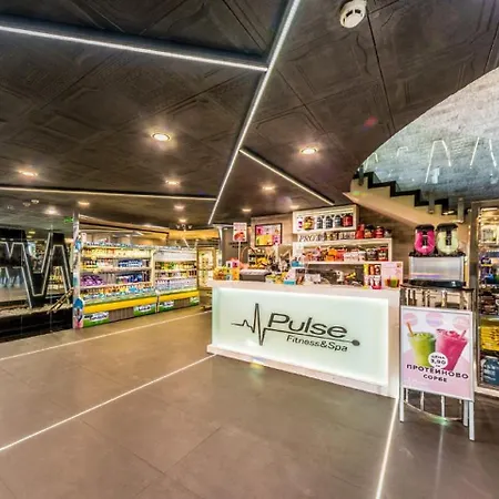 公寓式酒店 Emirates 5*