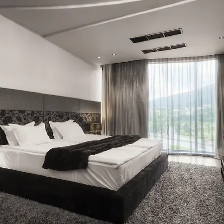 Lägenhetshotell Emirates 5*