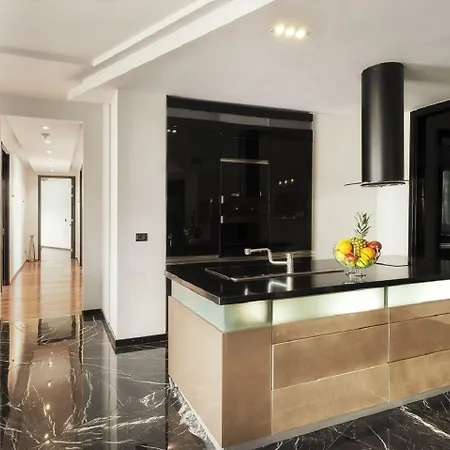 Emirates Apartmanhotel Szófia