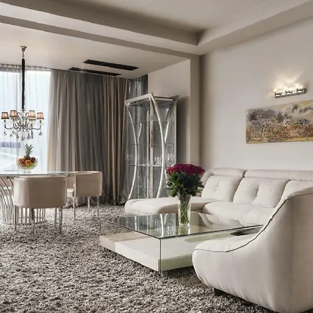 Apartmanhotel Emirates Szófia