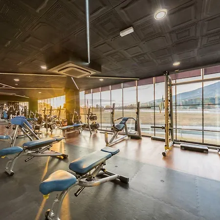 Lägenhetshotell Emirates 5*