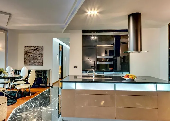 Apart-hotel Emirates