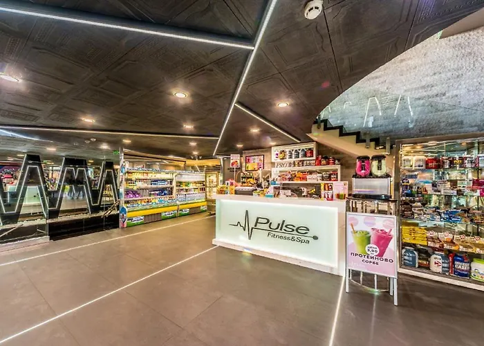 아파트호텔 Emirates 5*