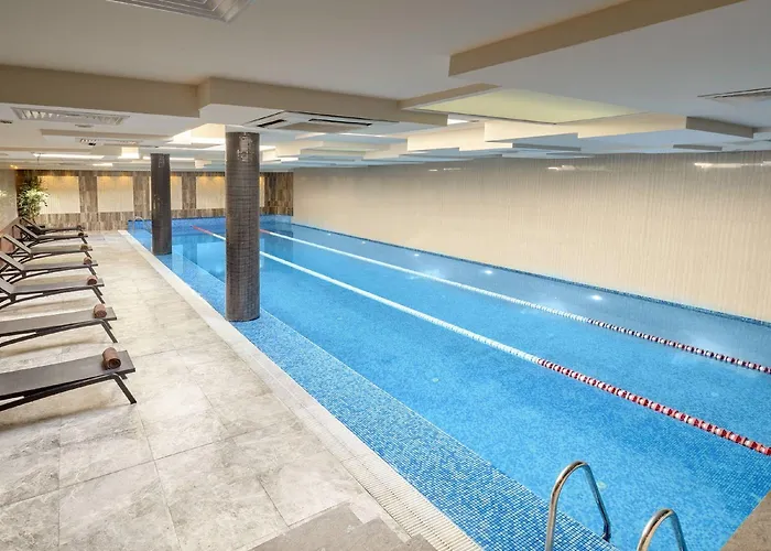 Emirates Apart-hotel Sófia