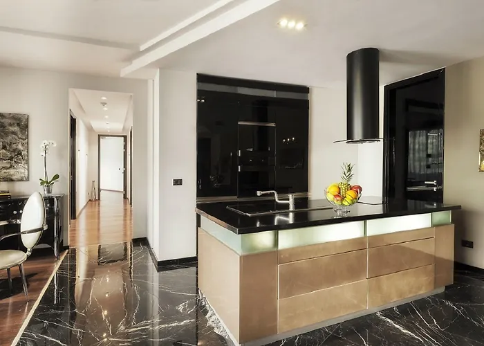 Emirates 아파트호텔 소피아