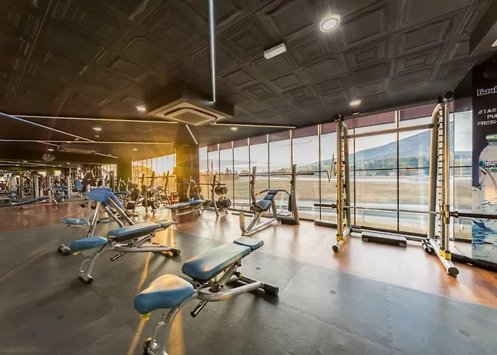 شقة فندقية Emirates 5*