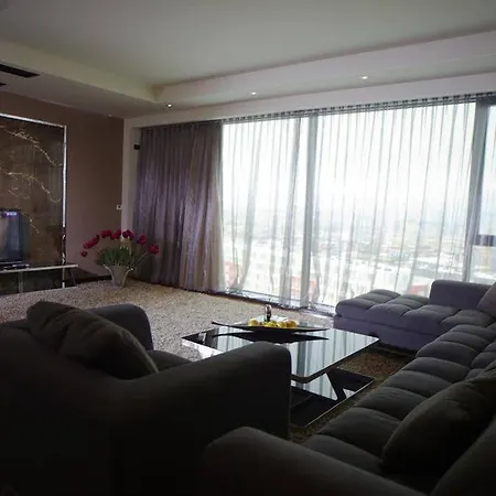 Emirates Hotel apartamentowy Sofia