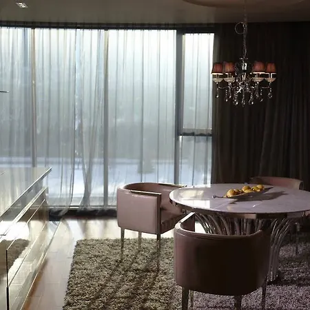 Hotel apartamentowy Emirates