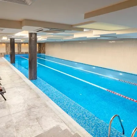 Emirates Hotel apartamentowy