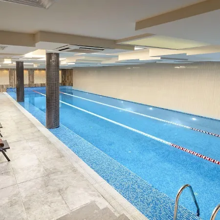 Emirates Hotel apartamentowy Sofia